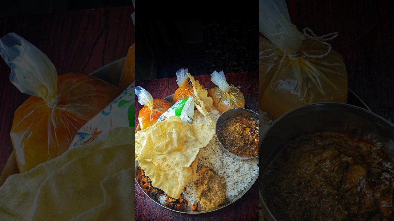 Most Hyped Kakatiya VEGMEALS🍛 Parcel Lo Em Icheru |₹190 Thiskunaru ?🤷 Hype Vs Reality