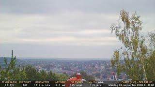 Timelapse Cam 2 - 28. september 2020