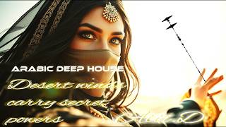 Attid - Desert Winds Carry Secret Powers Arabic Deep House