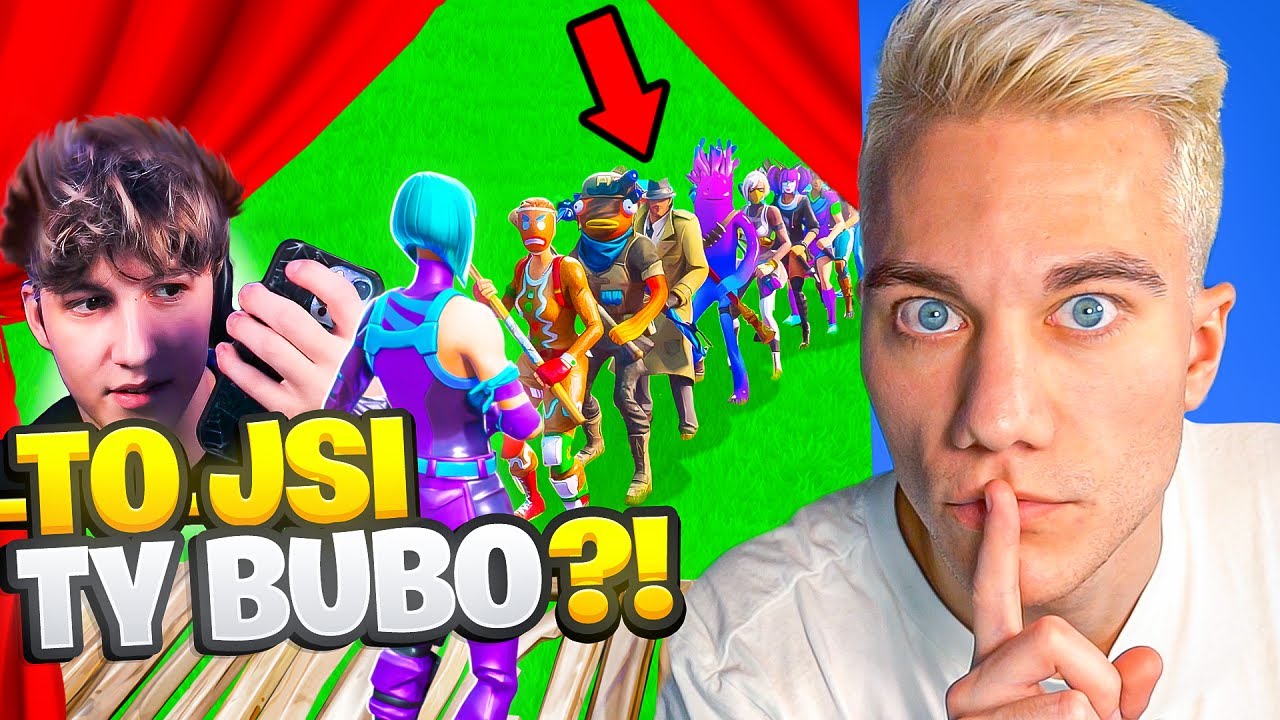 POTAJÍ JSEM VYHRÁL DODA FASHION SHOW! (Neveřil mi)