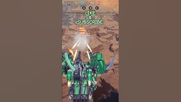 Mecha BREAK: Gameplay on Xbox -  Tricera