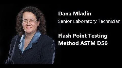 Flash Point Test Method ASTM D56 Tag Closed Cup Tester
