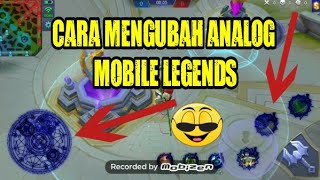 Cara merubah analog Mobile legends no root screenshot 3