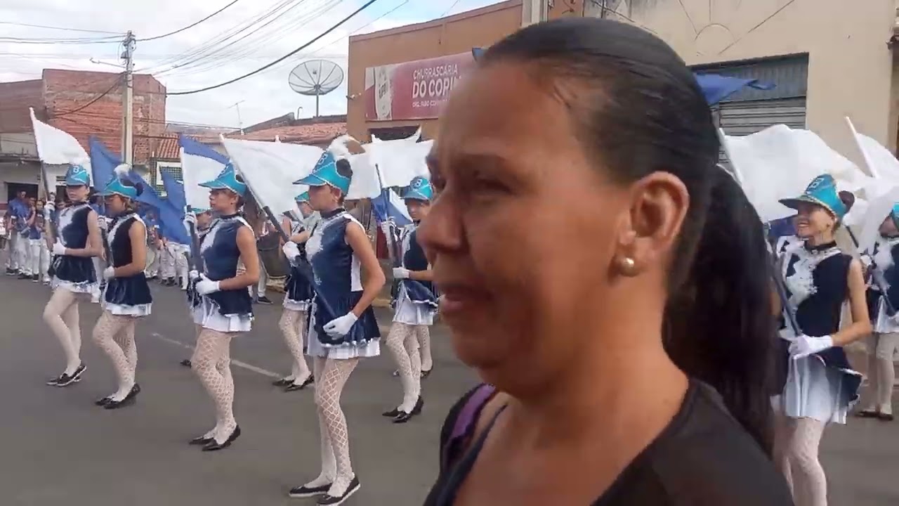 7 de setembro em ASSARE