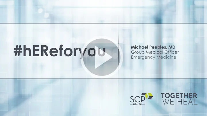#hEReforyou  Michael Peebles, MD