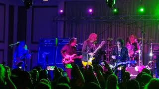 Frehley's Comet Reunion - "Rock Soldiers". Kruise Fest, Miami. 2019