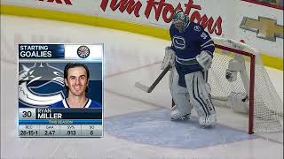 NHL    Apr.11/2015   Edmonton Oilers - Vancouver Canucks