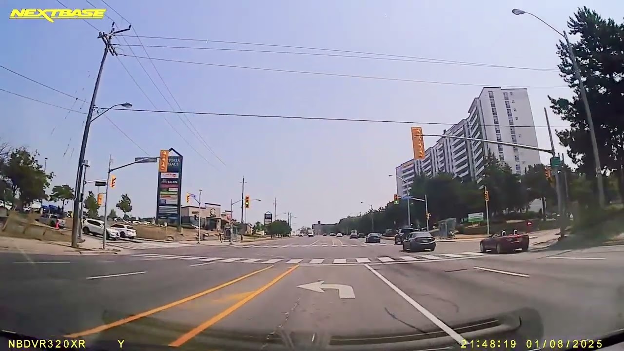 PART 12 Toronto Metro East G2 Test Route #1 || Updated Aug 2nd 2025