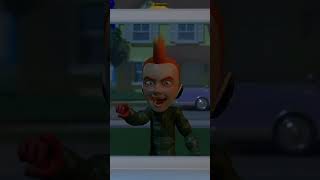 Arpo and Baby Get Scared #Shorts #Arpo