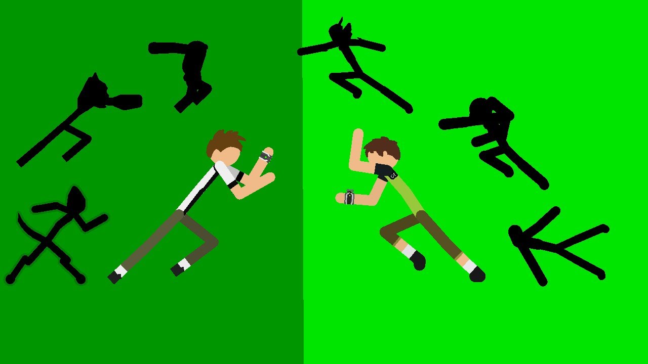 Ben 10 (classic) vs Ben 10 (Reboot)