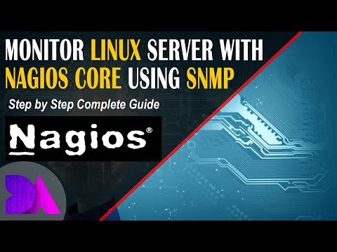 Video: Gebruik Nagios SNMP?