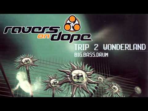 Trip 2 Wonderland / Big.Bass.Drum artwork