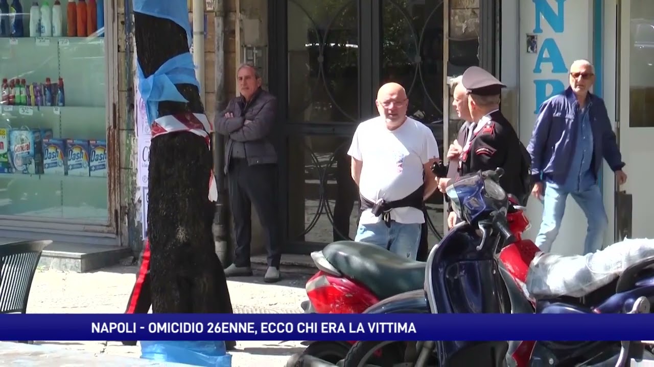 La faida di camorra a Ponticelli. Festa scudetto fatale per il 26enne