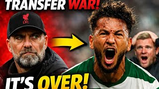 Luis Suarez Transfer War Erupts!
