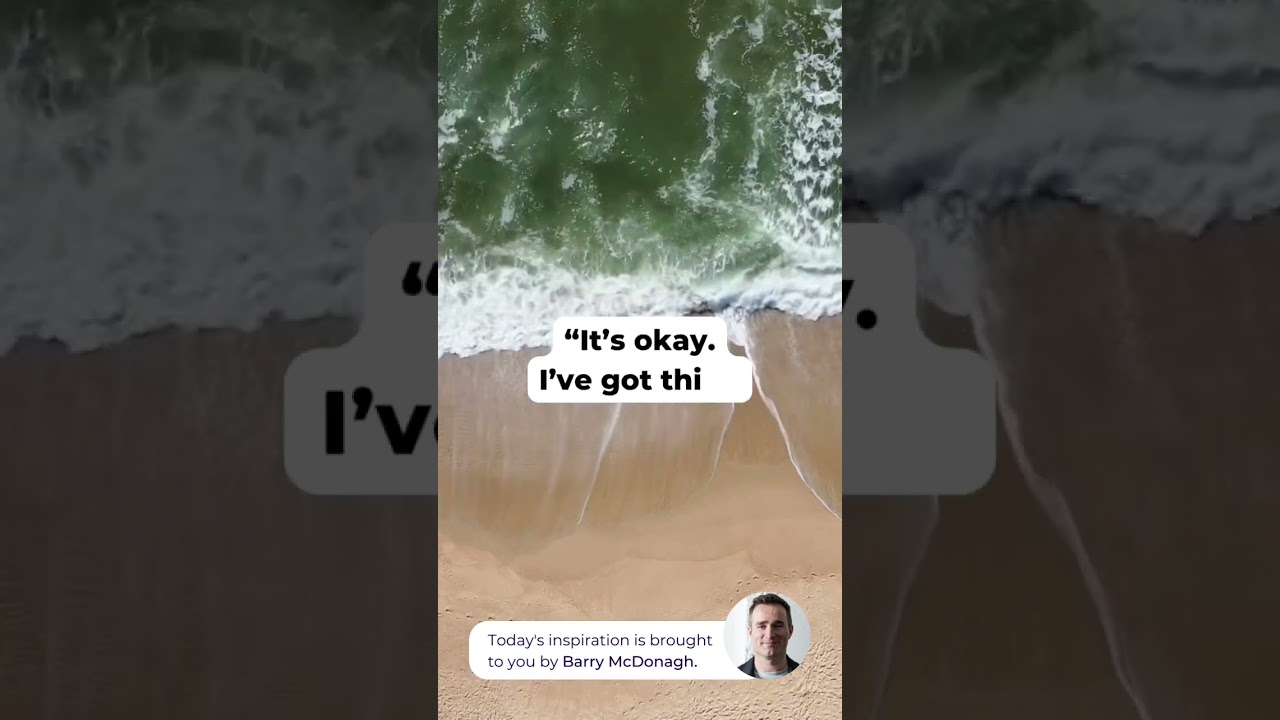 It’s okay. You got this. 🥰 