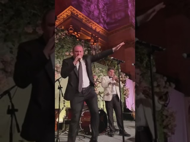 The Most Talented Wedding Singer