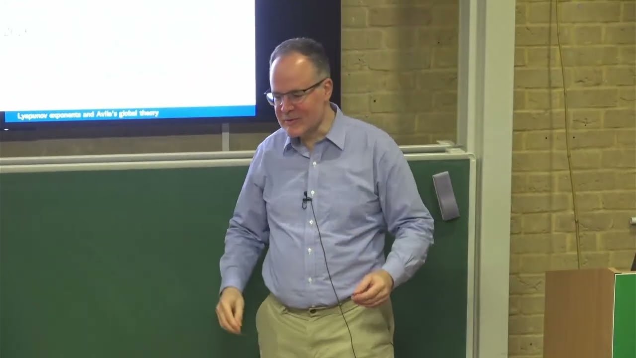 Lyapunov exponents, Schrödinger cocycles, and Avila’s global theory