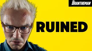 James Gunn RUINED DC 
