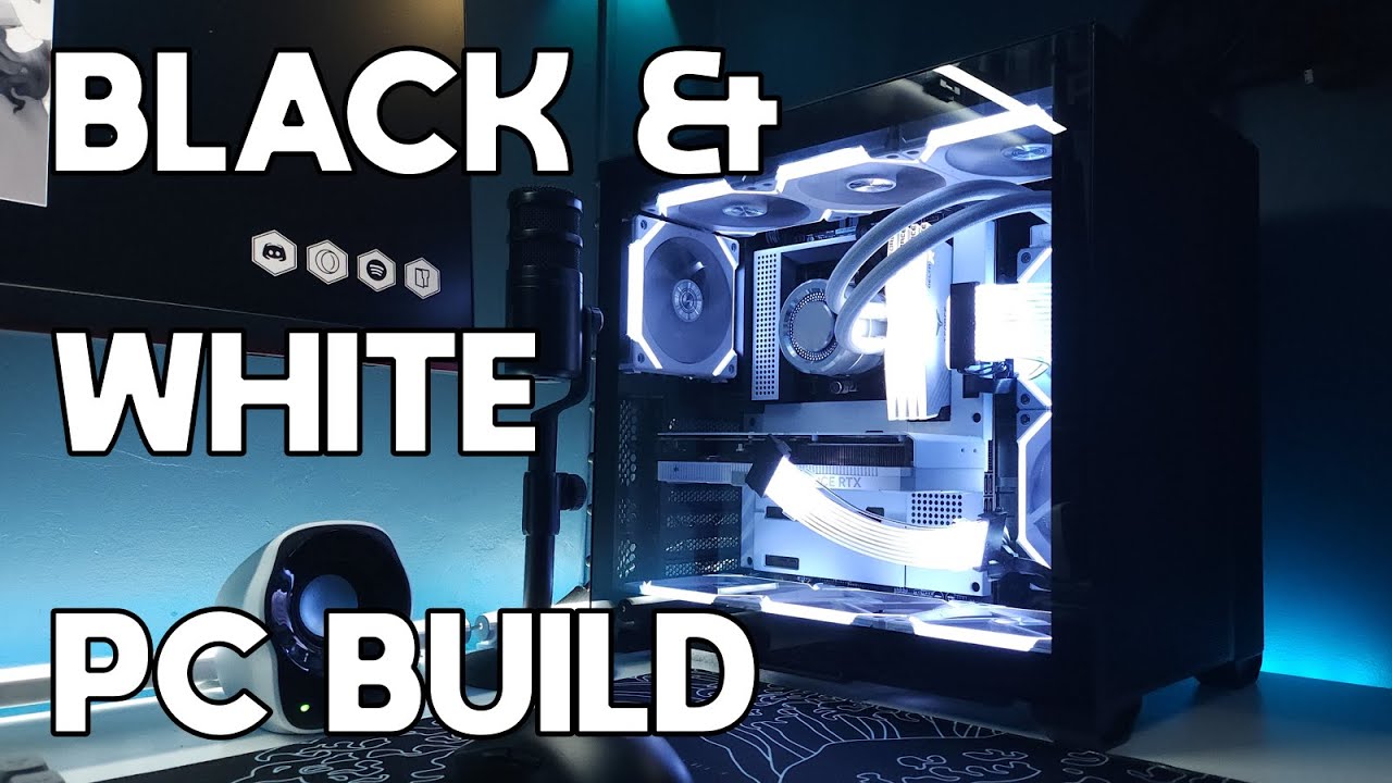 Building a new pc for my setup - YouTube