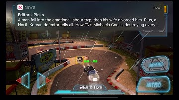 Asphalt R Wet (Practice) | R34 70 | Mini Motor WRT