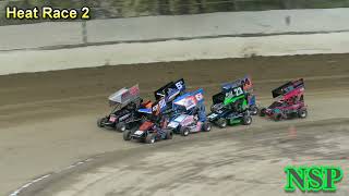 August 26, 2022 Junior Sprints Heat Races 1 & 2 Deming Speedway