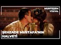 Şehzade Mustafa'nın Halveti - Muhteşem Yüzyıl 46.Bölüm