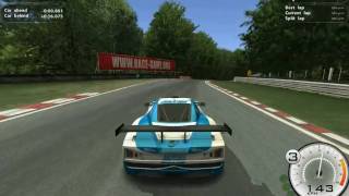 GTR Evolution (Beta) - Gameplay