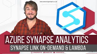 Azure Synapse Analytics - Lambda Patterns with Synapse Link On-Demand