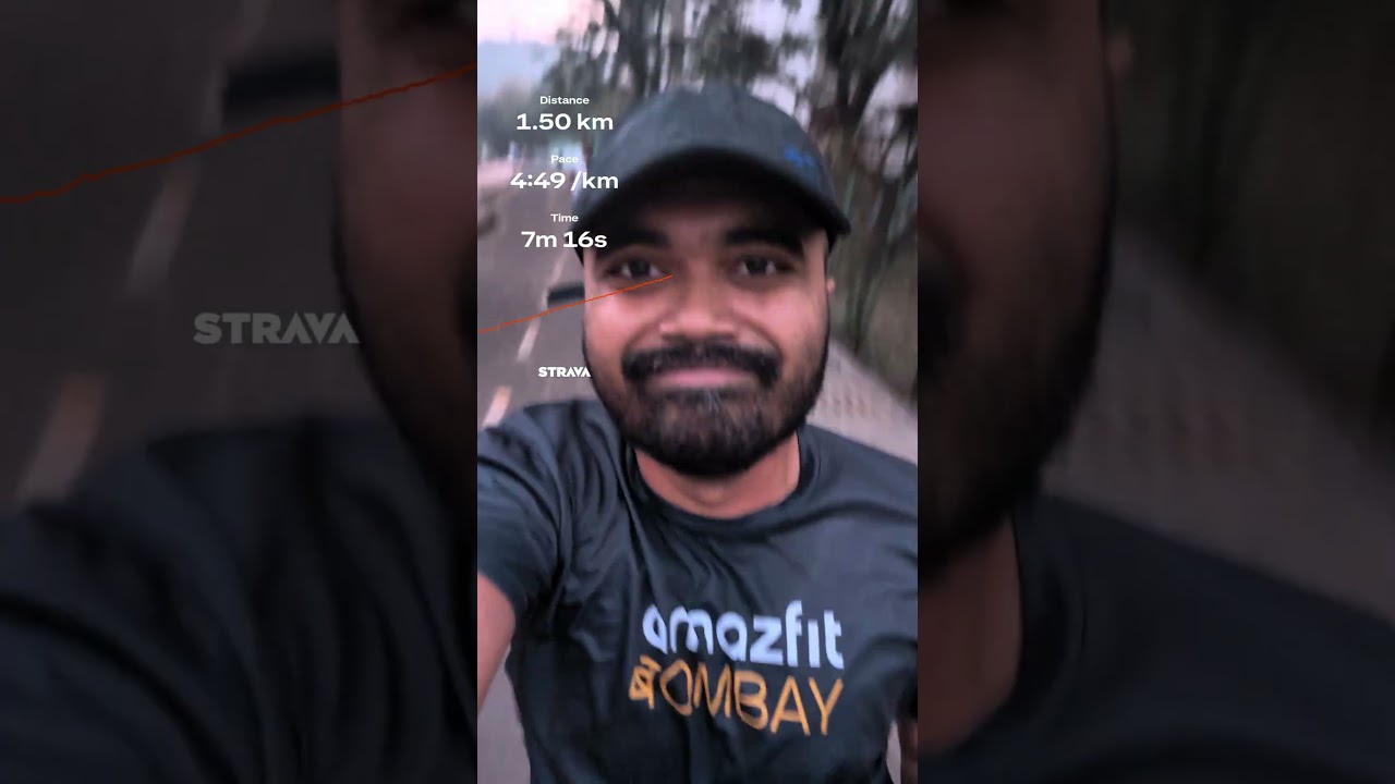 INTERVAL TRAINING - TAPER WEEK 