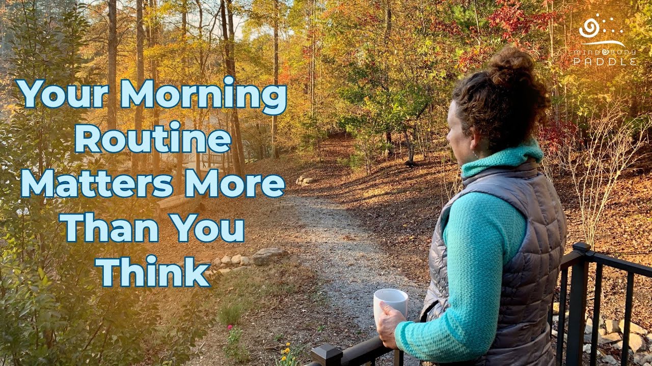 Начните свой день правильно: моя утренняя рутина для повышения умственной активности