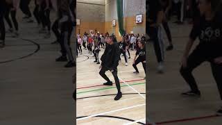 Parris Goebel - No Limit London Workshop 2017