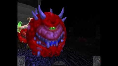 Doom 2 Happy v30.0.1 MAP 08 UV-MAX with Beautiful Doom