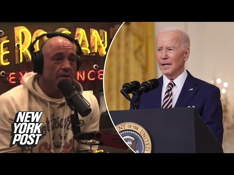Joe Rogan: ‘Biden dying’ is Democrats’ only solution in 2024 | New York Post