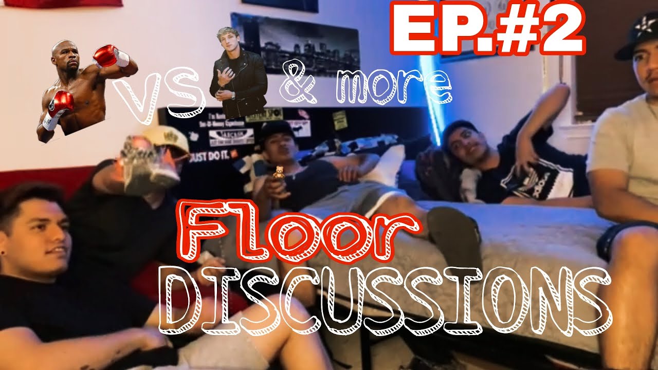 WHAT SUPER POWERS WOULD WE WANT, Ai REPLACING WORKERS, LOGAN PAUL VS MAYWEATHER, AND MOREEE!!!