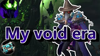 Entering the Shadow | My Void Era begins!