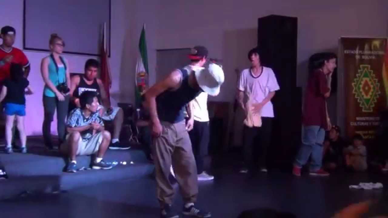 Keep Fresh Session 2015 | Popping | Cuartos | Ledovsky Vs Tupak Latino