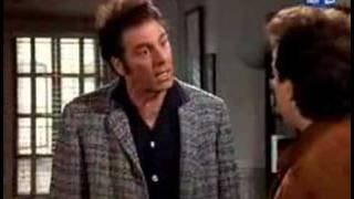 Seinfeld The Yada Yada: Anti-Dentite