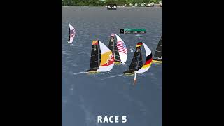 BIG MOVE FOR 4TH POSITION | PlayeSailing