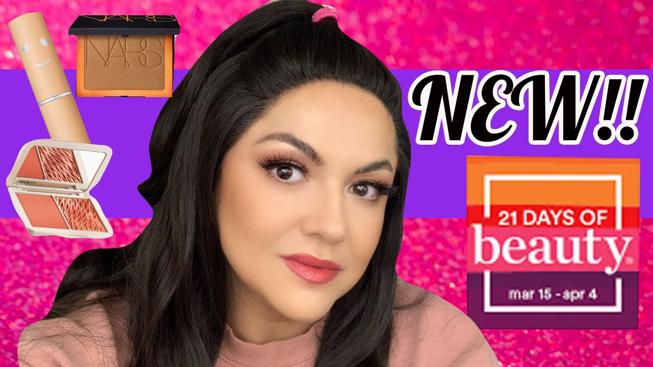 My Ulta 21 Days of Beauty Haul + Other NEW MAKEUP! YouTube