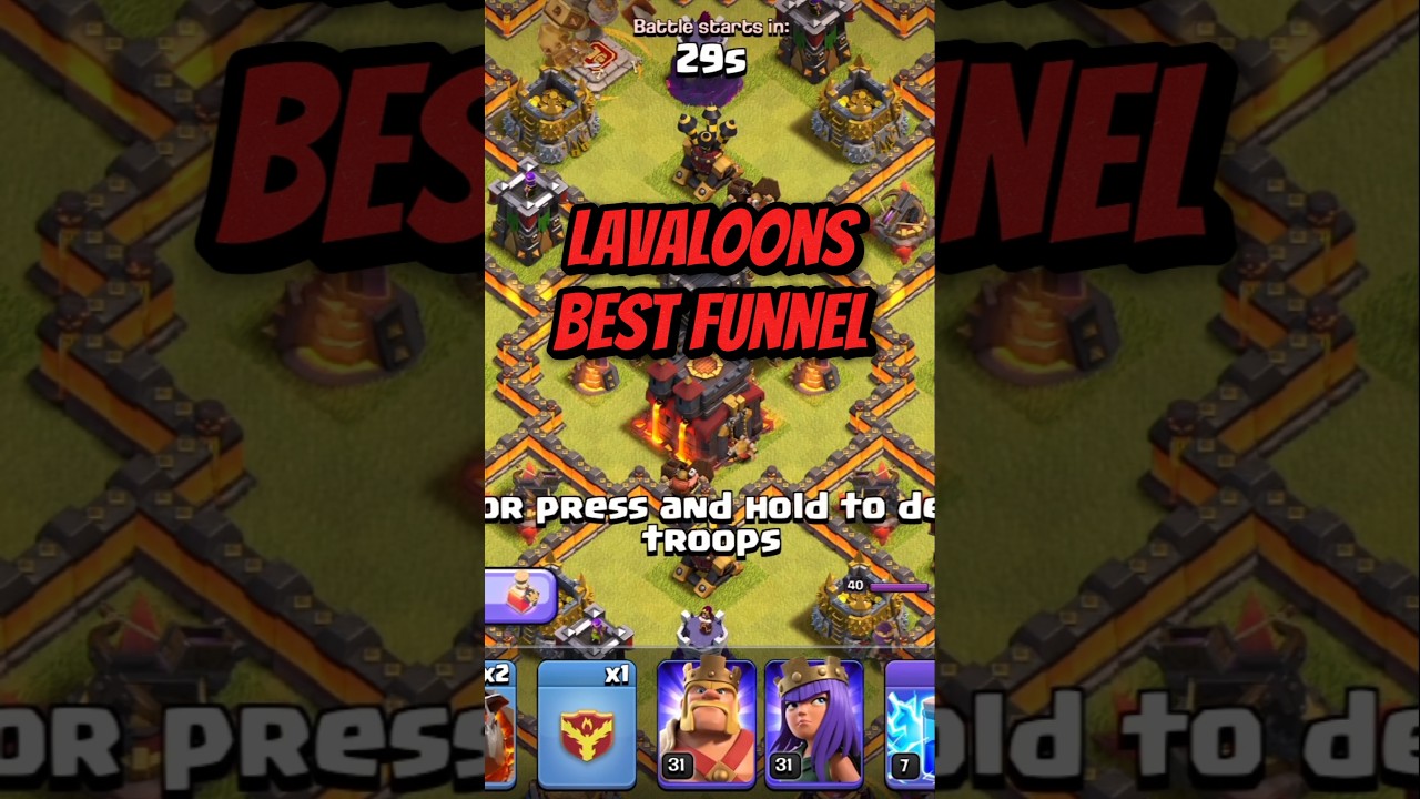 Lavaloons Best Funnel 