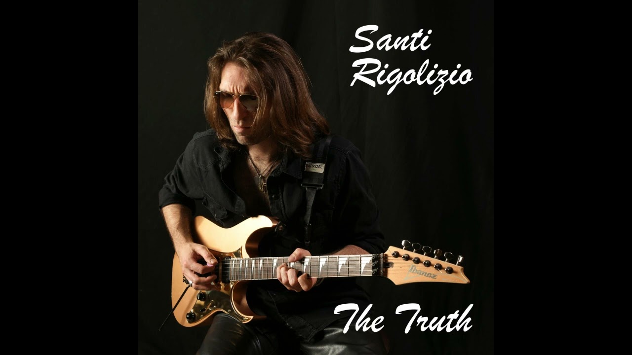 Santi Rigolizio - True Blood (Deluxe Version)