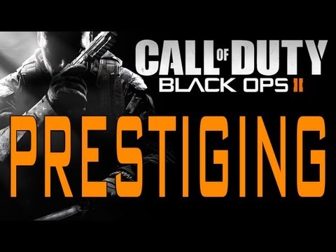 Video: Prečo Call Of Duty: Black Ops 2 Prestige Nie Je štartovací Systém