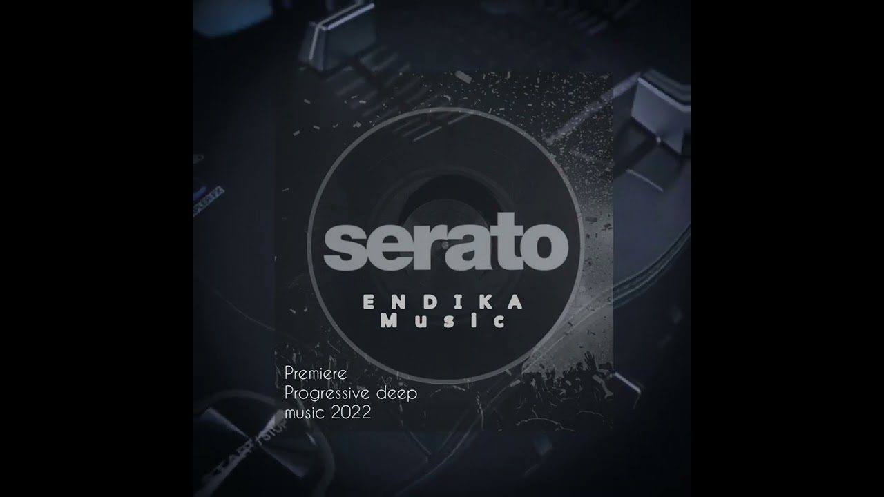 premiere EP '' PROGRESSİVE TECHNO BY ENDIKA MUSİC