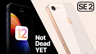 iOS 12 on 5S, Dark Mode, iPhone SE 2 Leaks & More News!