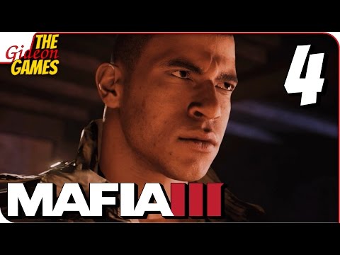 Video: I Mafia 3 Spiller Du En Vietnam-veteran I New Orleans I 1968