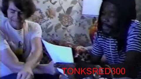 Peter Tosh Interview 1981