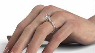 Ring Render - Diamond Ring Camera Views