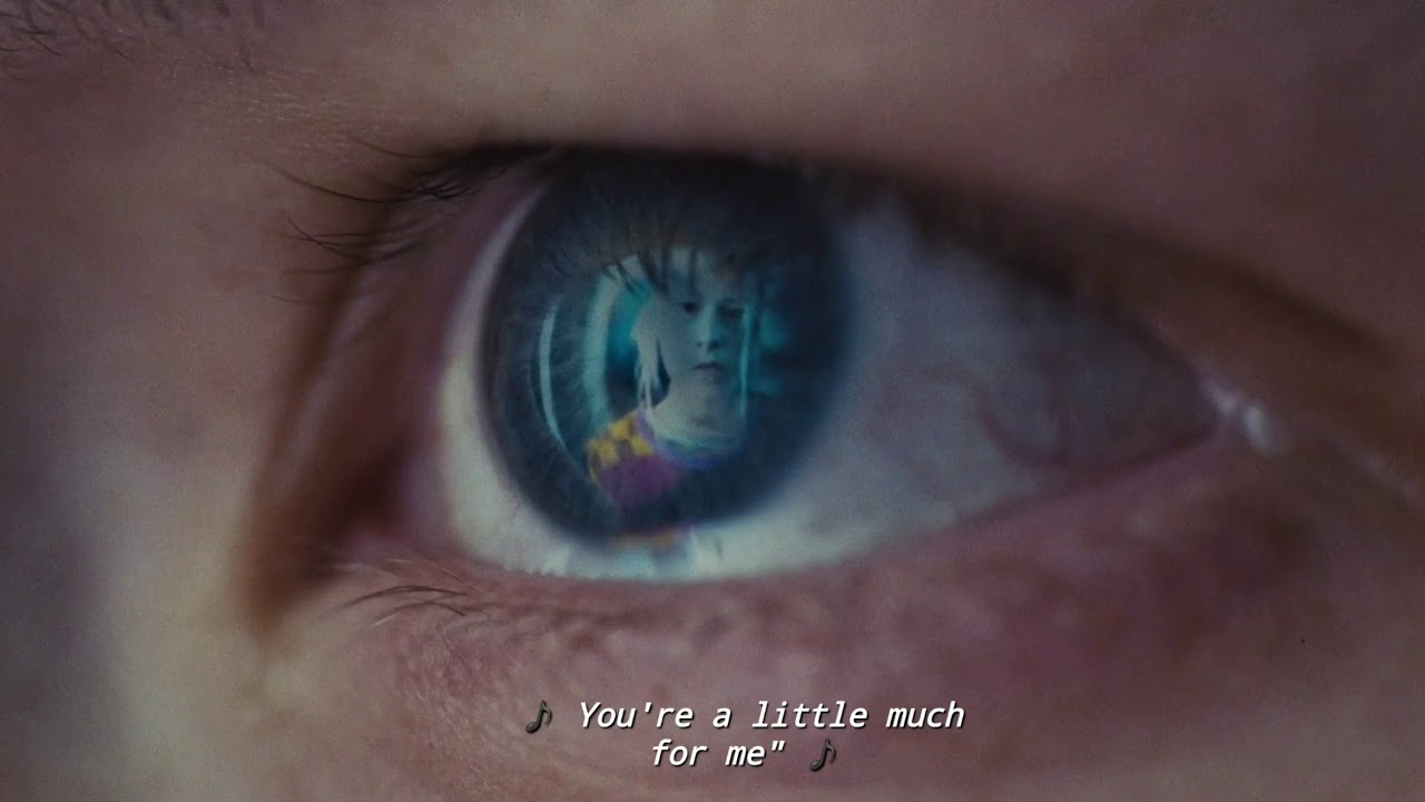 Euphoria S02E01 Jules Intro Euphoria Eye Scene in HD 4K YouTube