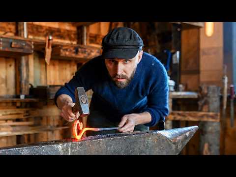 I Tried Blacksmithing Without ANY Knowledge