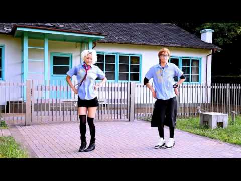 おちゃめ機能踊ってみた！【みうめろちん】 "HD" [720P]